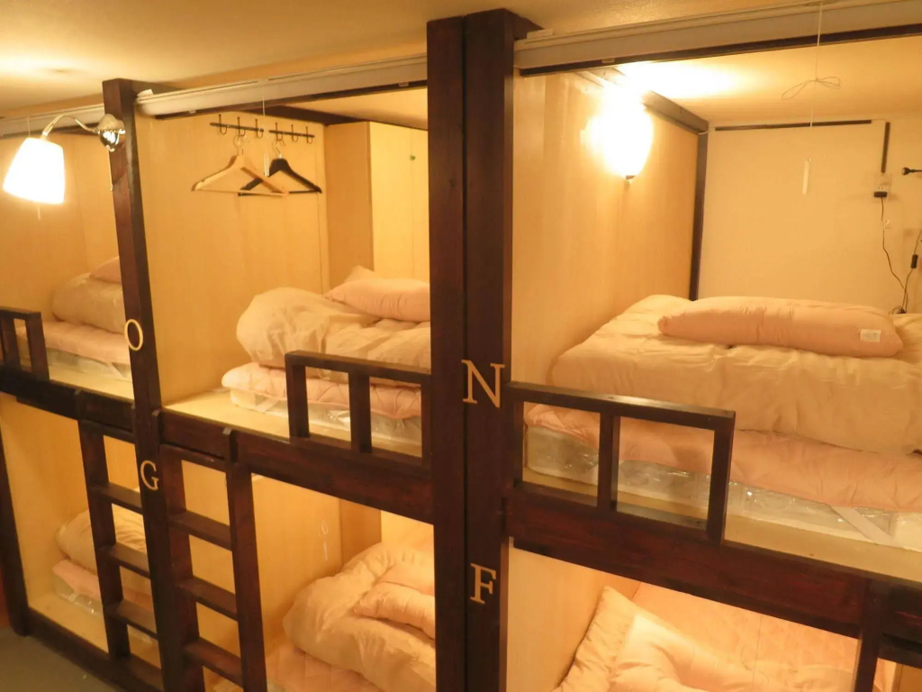 Inno Family Managed Hostel Roppongi
