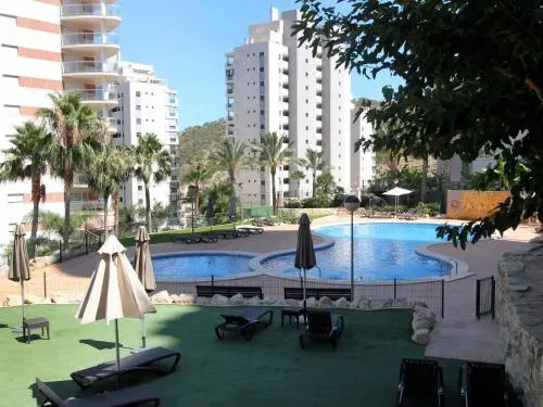 Torre Maestral 9ºe - Inh 24220