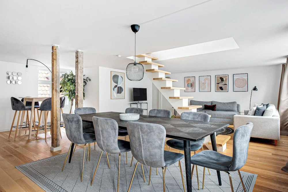Regent 5 - Large Apt With Terrace Right in Centre of Copenhagen