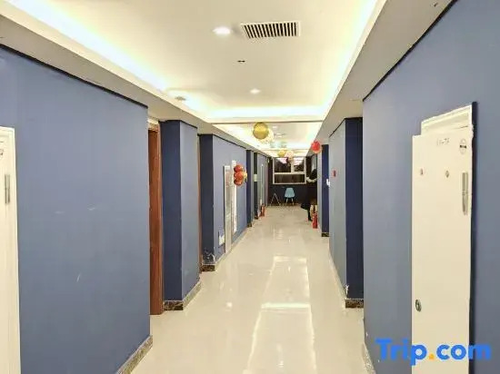 Whale · City Hostel (Heze Station)