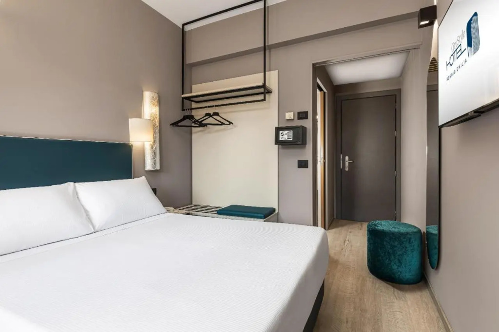 City Style Hotel Reggio Emilia