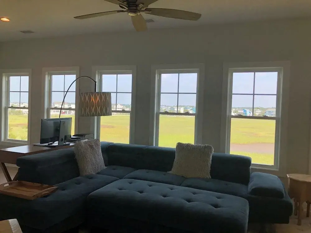 Sun-kissed Mermaid / 846 Ocean Blvd West 2 Bedroom Home by RedAwning