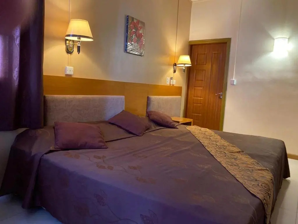 Monalysa St Honore Apartment & Studios Grand Bay