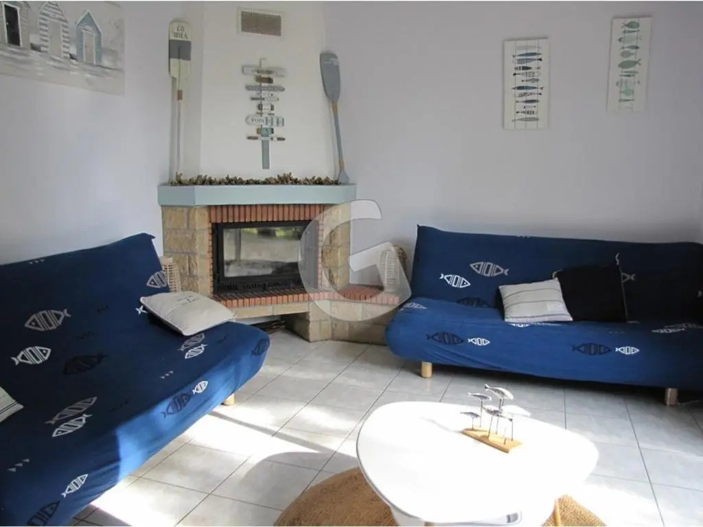 Maison La Tranche-sur-Mer, 5 pièces, 9 personnes - FR-1-357-272