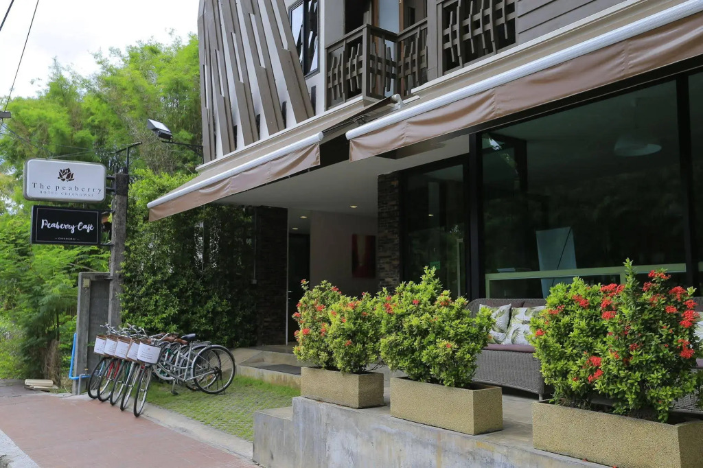 The Peaberry Boutique Hotel