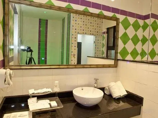 Wind Hotel Nan Tse Branch