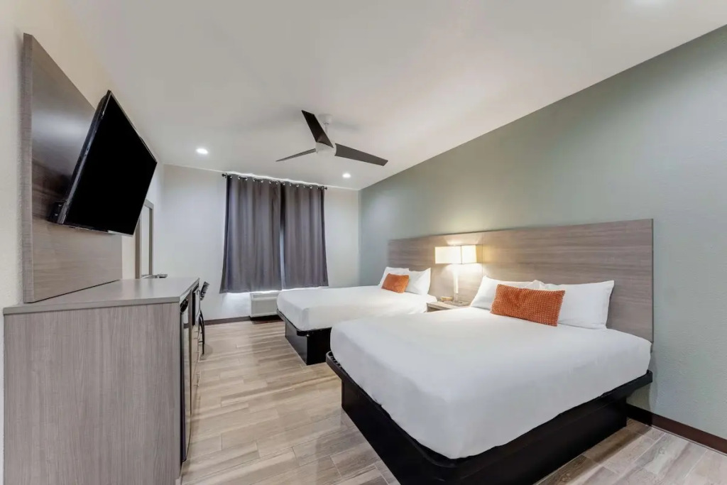 Americas Best Value Inn San Antonio Windcrest