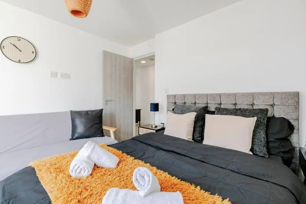 1-bed in Bricklane / Shoreditch - 6 Sleeps