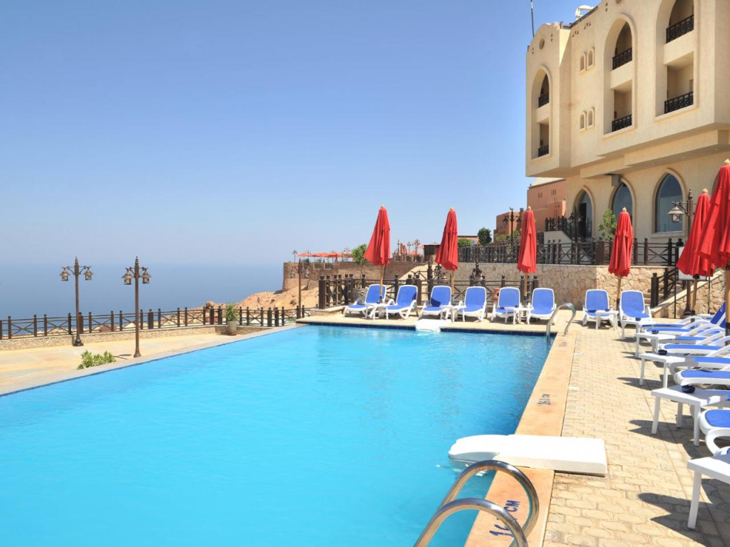 Porto El Jabal Hotel