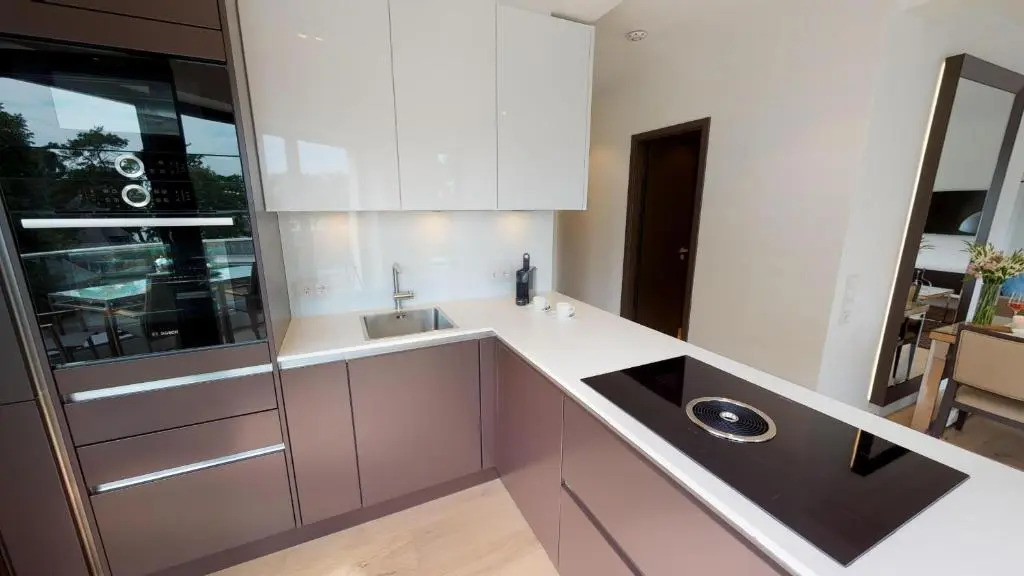 White Pearl Apartment 3.01