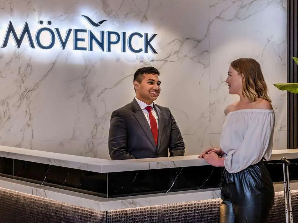 Mövenpick Hotel Hobart