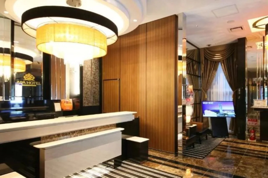 APA Hotel Ginza Shintomicho Ekimae