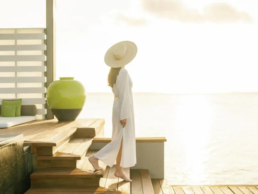 Cheval Blanc Randheli, Maldives