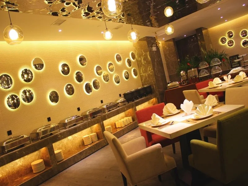 Maritime Hotel (Zhengzhou Century Amusement Park Zhongyuan Tower)