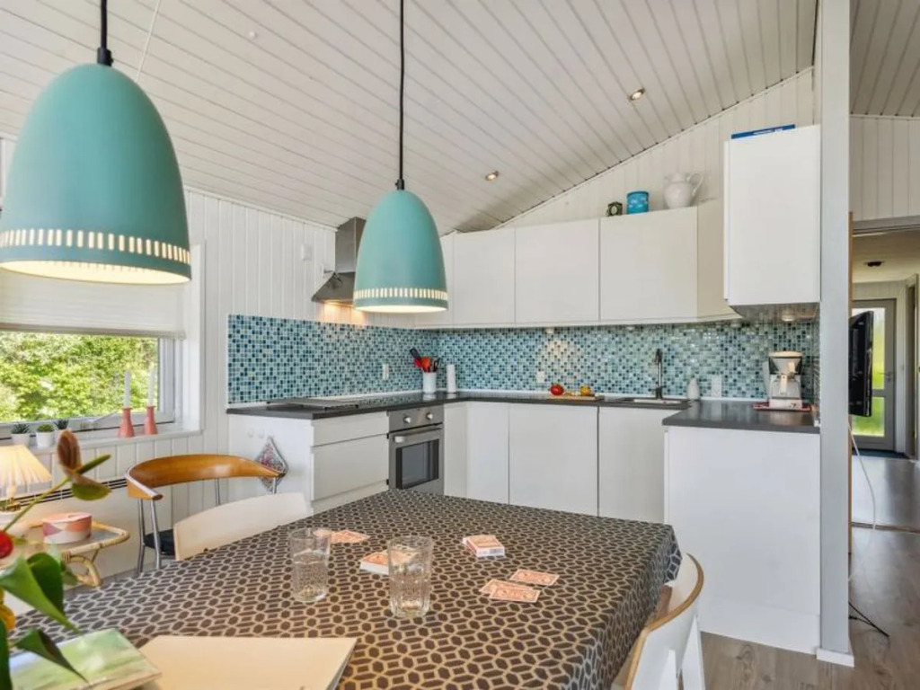 Holiday Home Wrange - 150m from the sea by Interhome