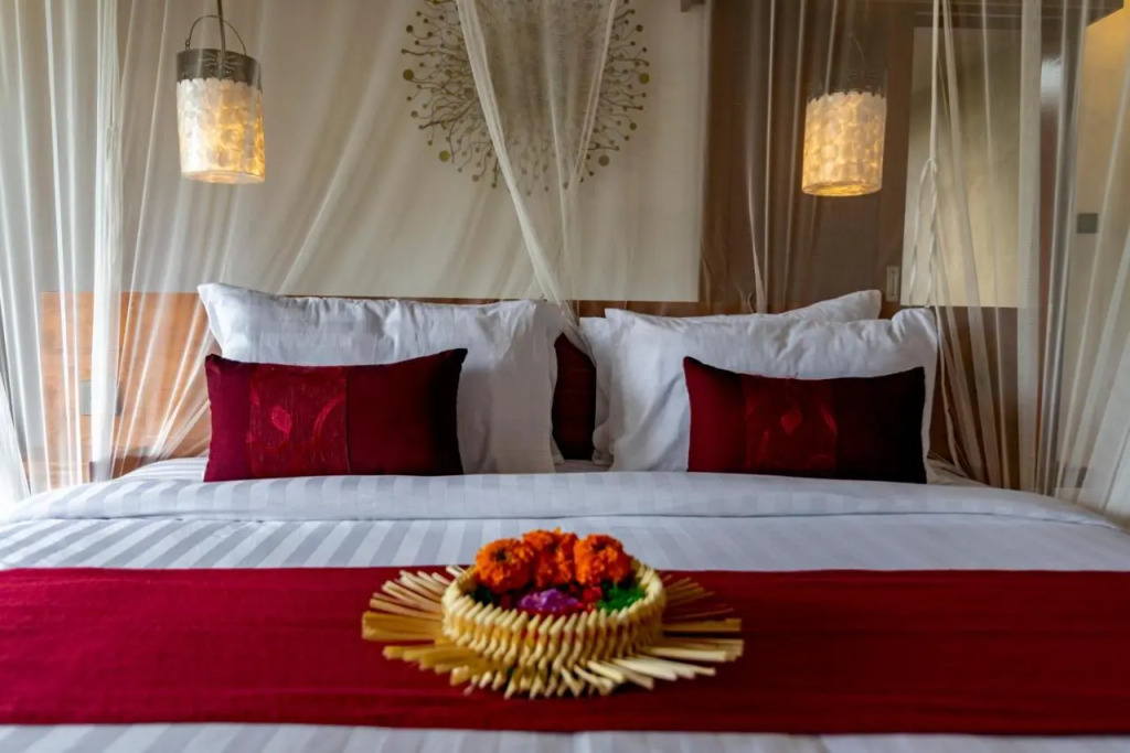 Tiare Villa Ubud by Dhananjaya Hospitality