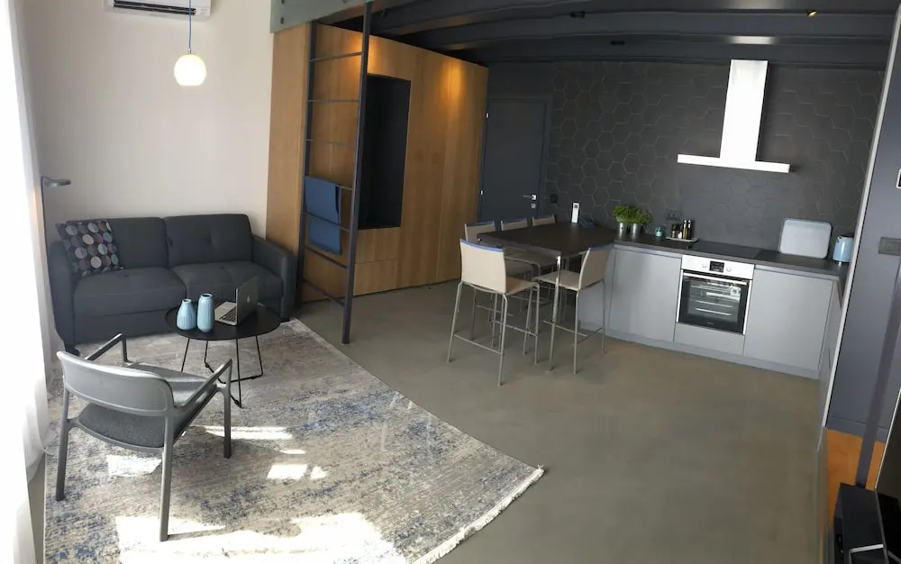 The Bridge Casa Luxury Apartments