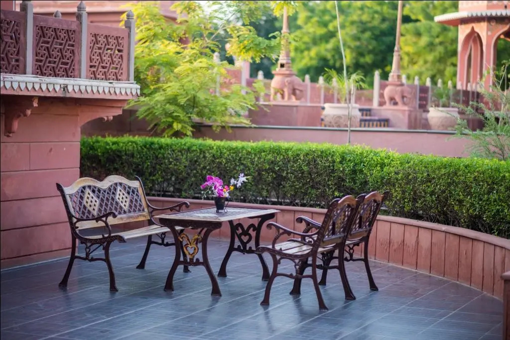 Chokhi Dhani The Ethnic 5-Star Deluxe Resort