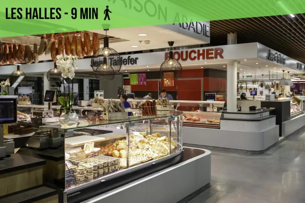 IDEAL PRO - 10min gare - Hypercentre - WIFI - Longuedurée