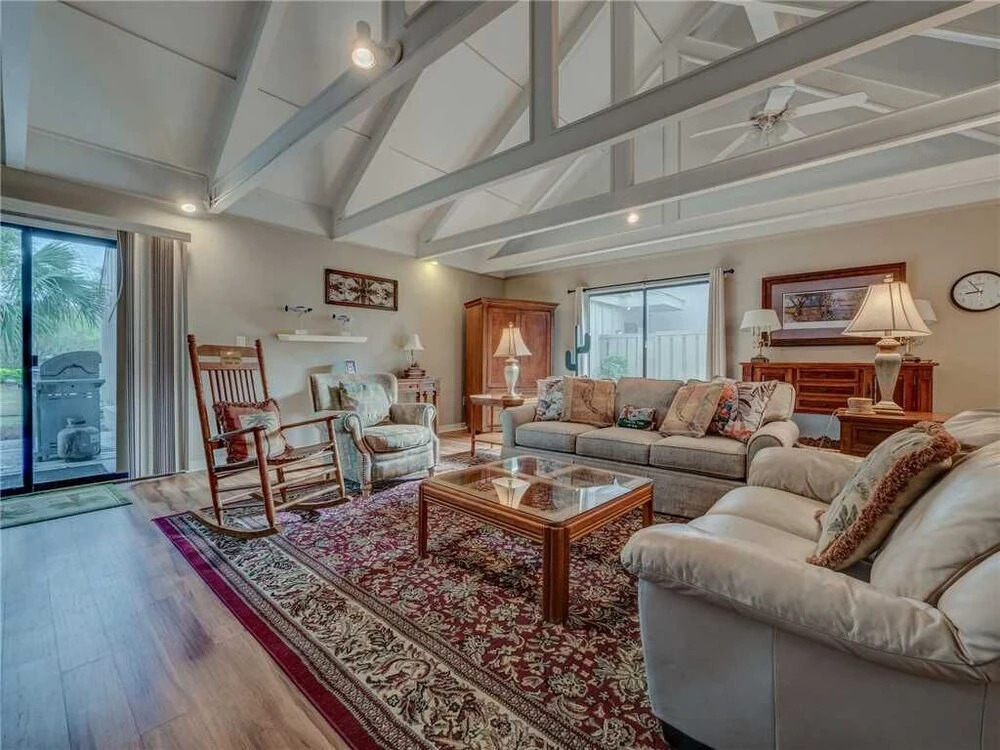 Queens Grant 671 - Two Bedroom Condo