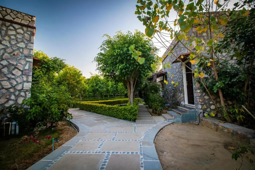 Tiger Kingdom, Ranthambore- A Club Mahindra Associate Resort