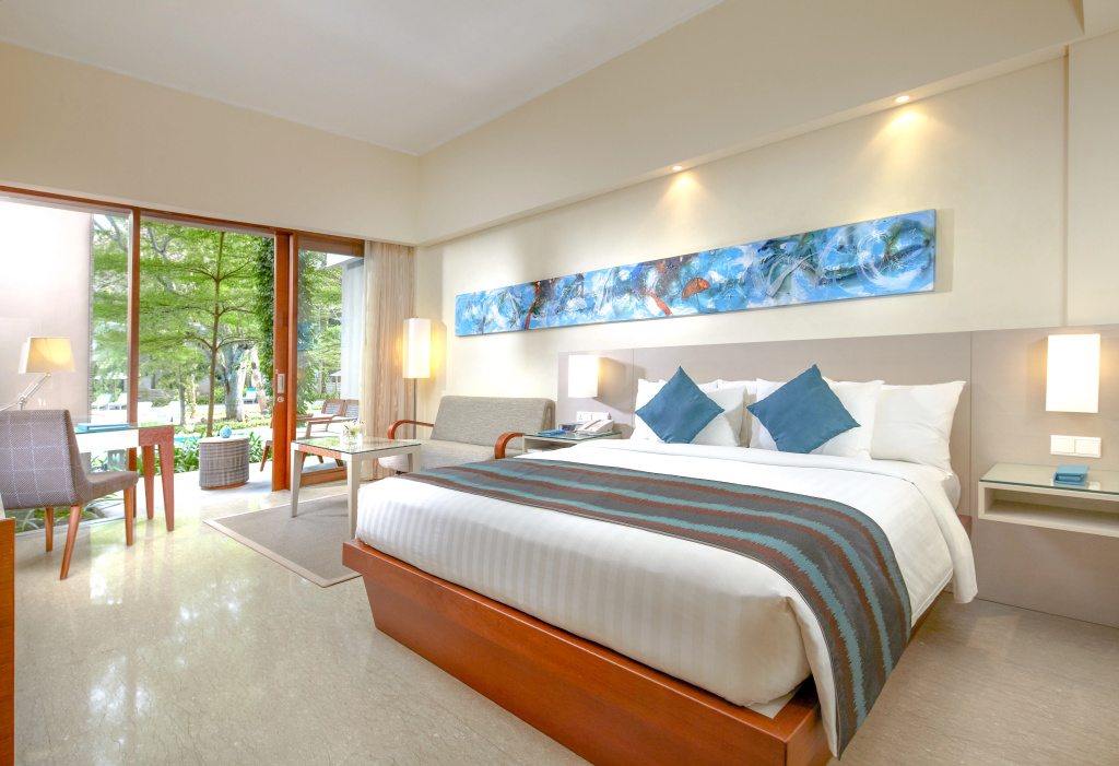 Courtyard by Marriott Bali Nusa Dua Resort
