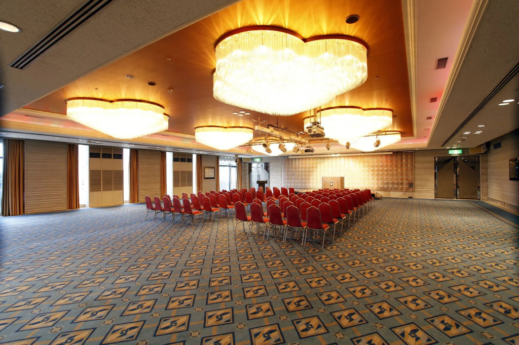 SHIROYAMA HOTEL kagoshima