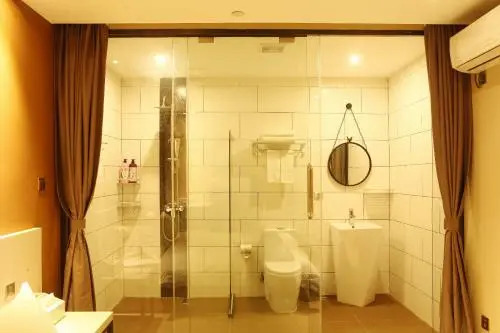 Blue Fashion Hotel Tongdewei Branch