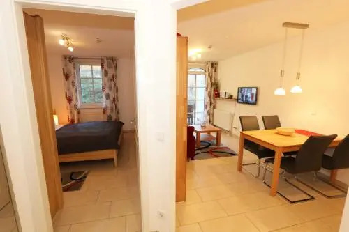 Haus Meeresblick - Ferienwohnung Sansibar A 0.14 (Ref. 213798)