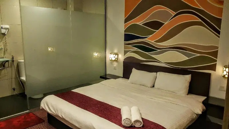 RM Hotel Muar