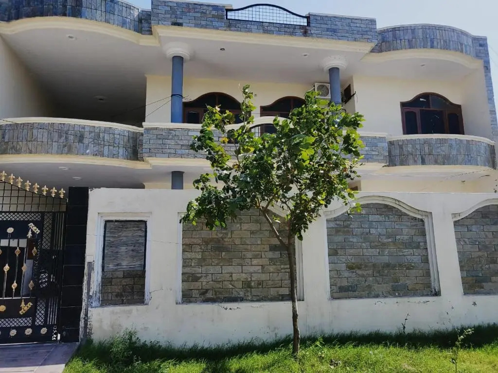 Royal estate villa