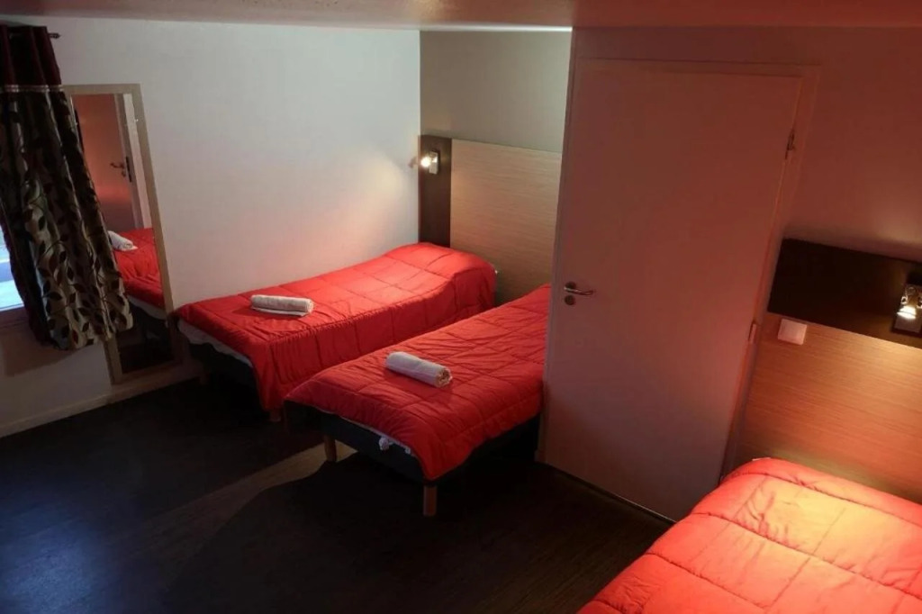 FASTHOTEL ROISSY CDG SUD - Claye Souilly