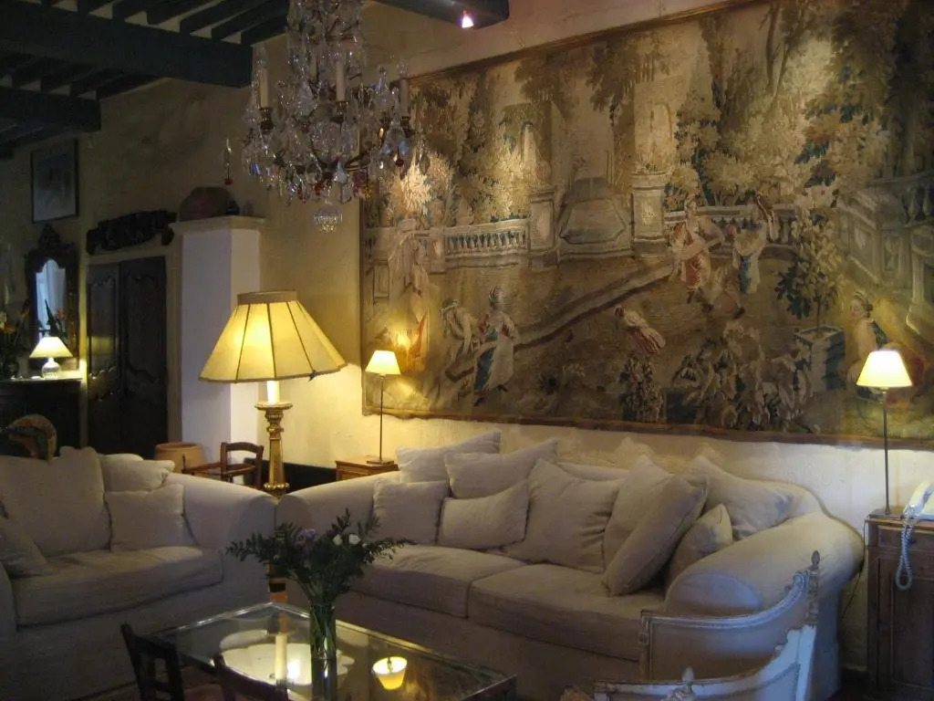 Maison dHôtes de lEvêché