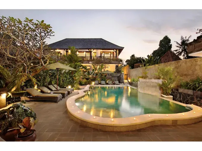 Kano Sari Ubud Villa