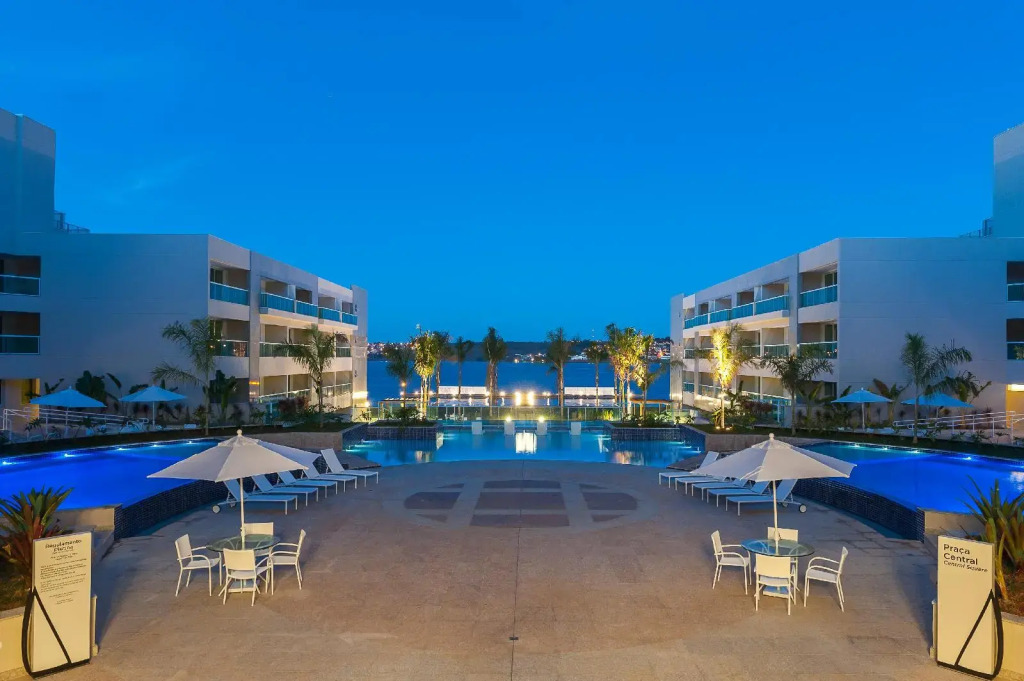 Eurostars Brisas do Lago