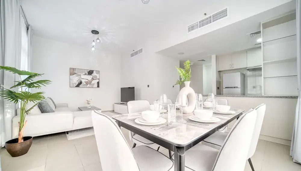 KOHH - 2BR in Oasis Residence 3