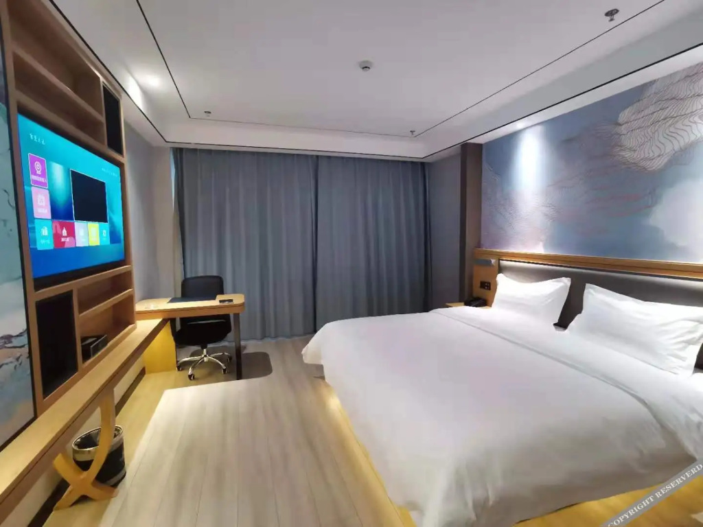 Chifeng Zhihui Jingcheng Hotel