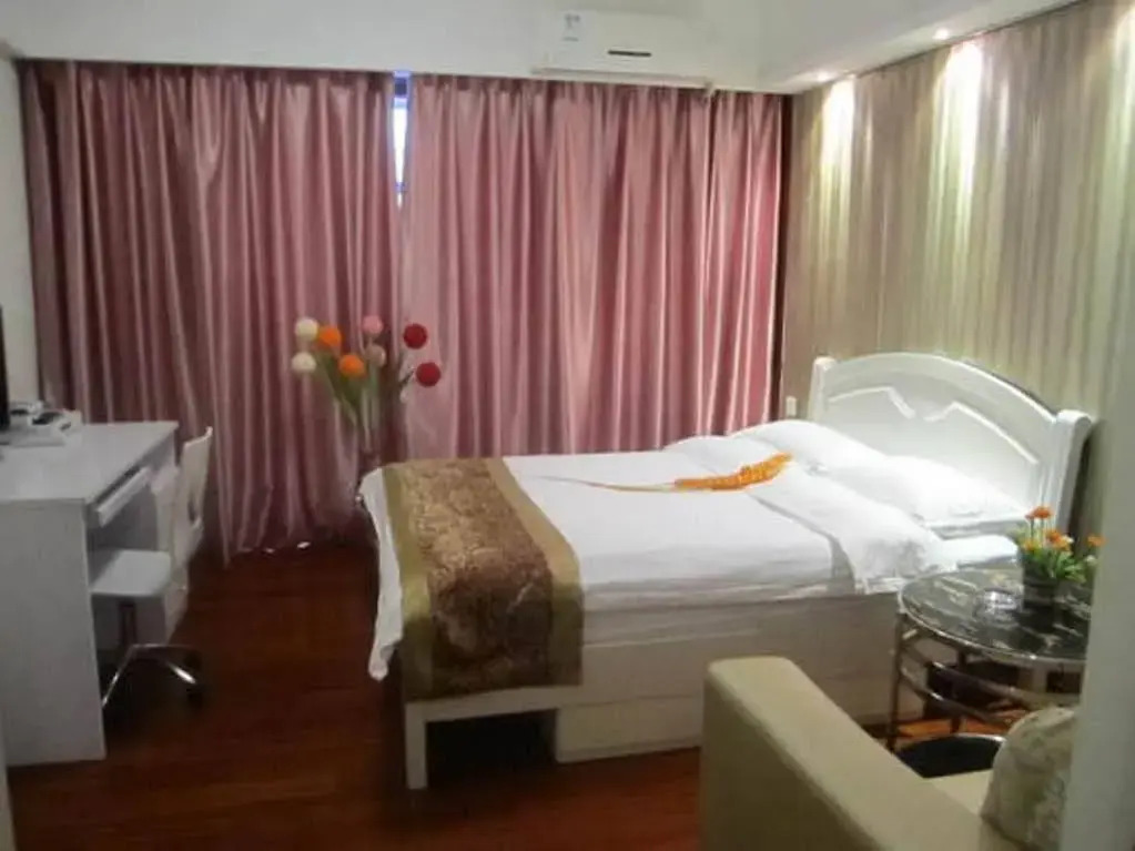 Foshan History Dannymandanin Shangling Apartment Hotel