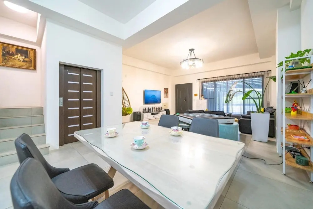 Yutai Villa