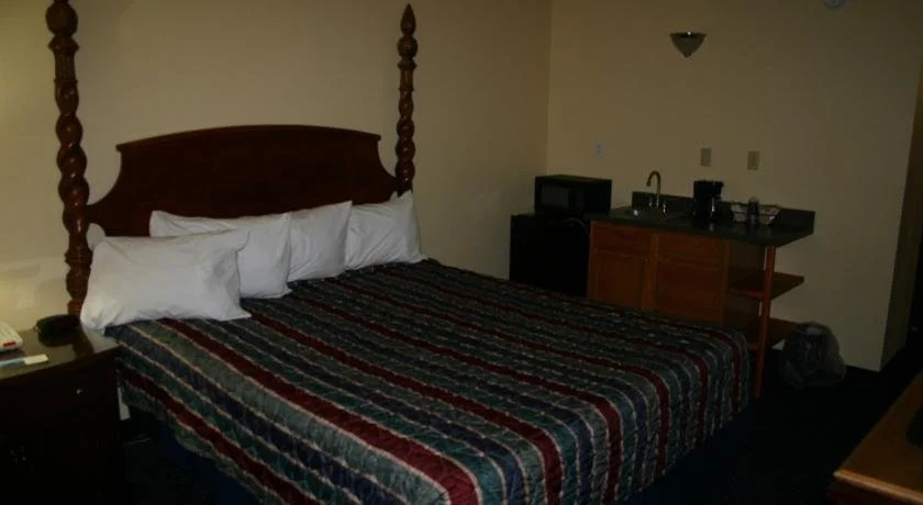Americas Best Value Inn Clinton