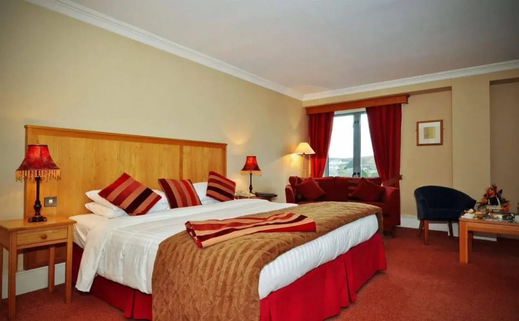 Clifden Station House Hotel