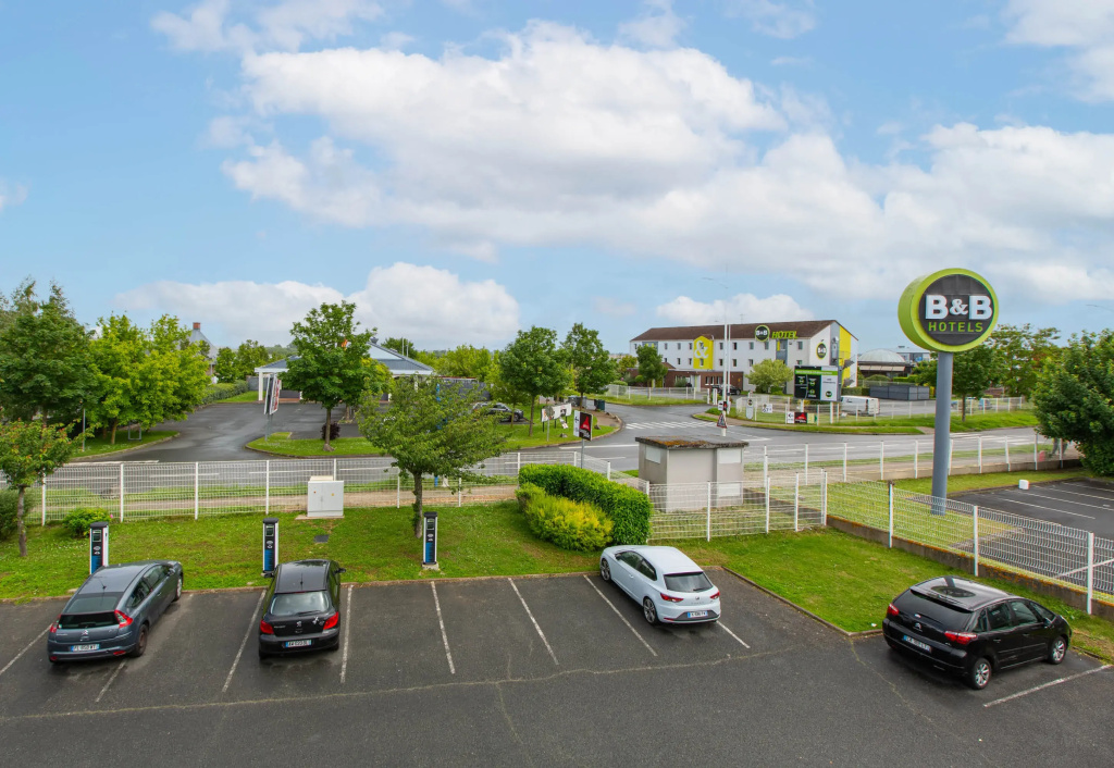 B&B HOTEL Châteauroux A20 LOccitane
