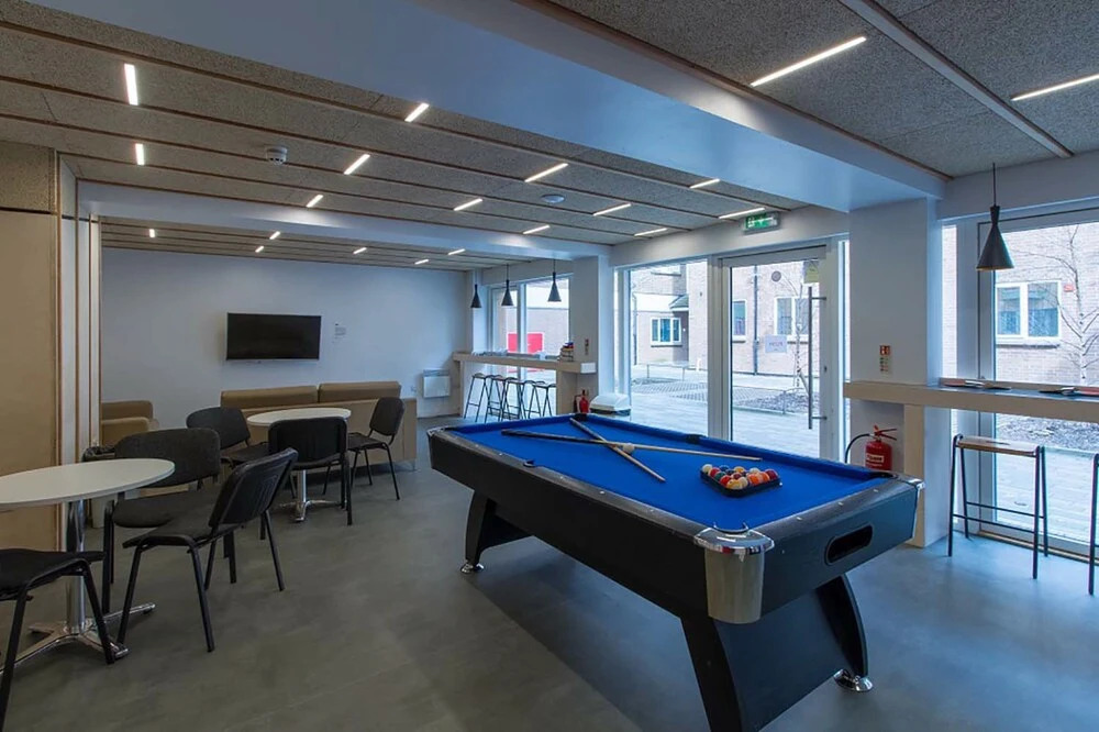 Sherbourne Student Village