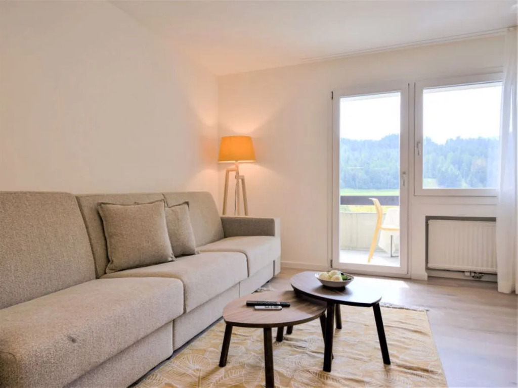 Apartment Chesa Stè Celerina