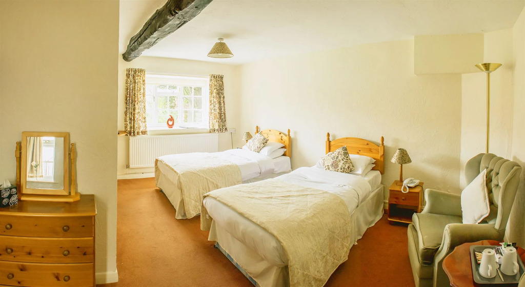 George & Dragon Hotel