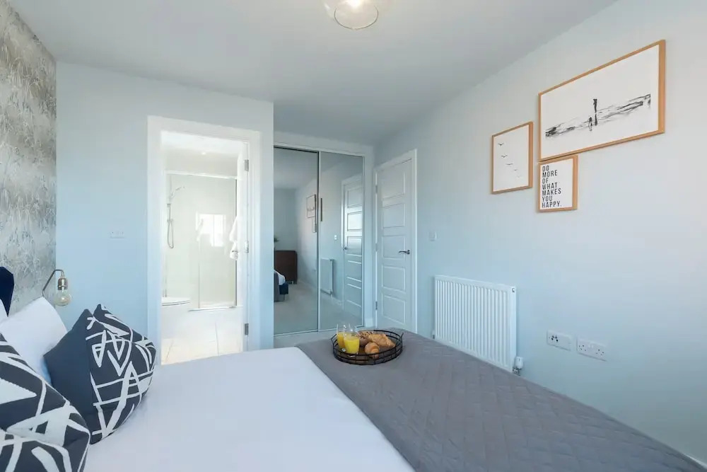 Elliot Oliver - 2 The Old Surgery: Stunning 4 Bedroom Home With Parking In Cheltenham