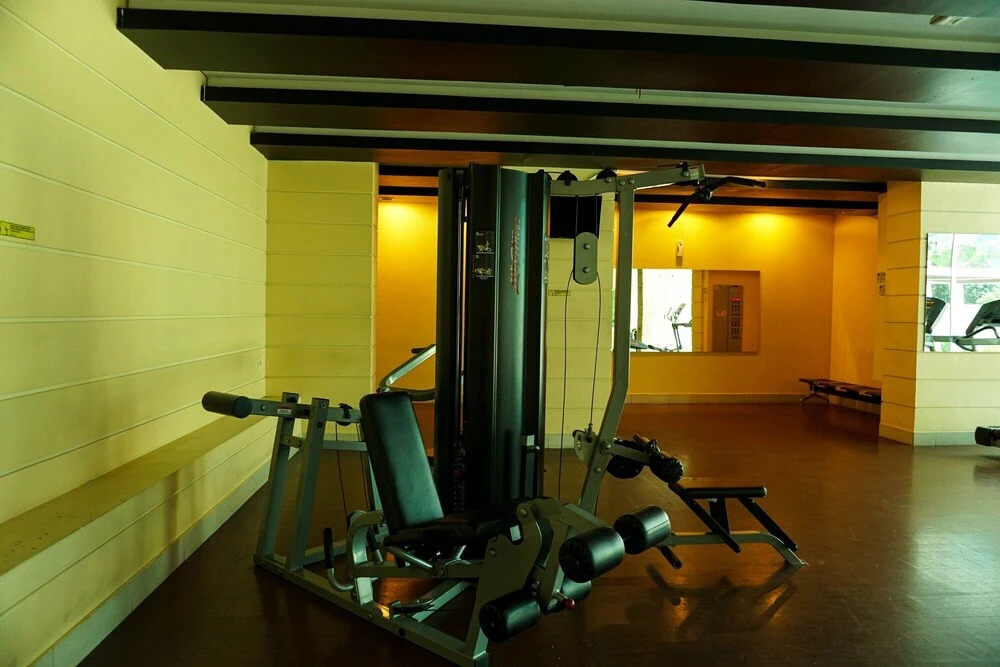 2BR Apartment at Central Park Residence near Mall
