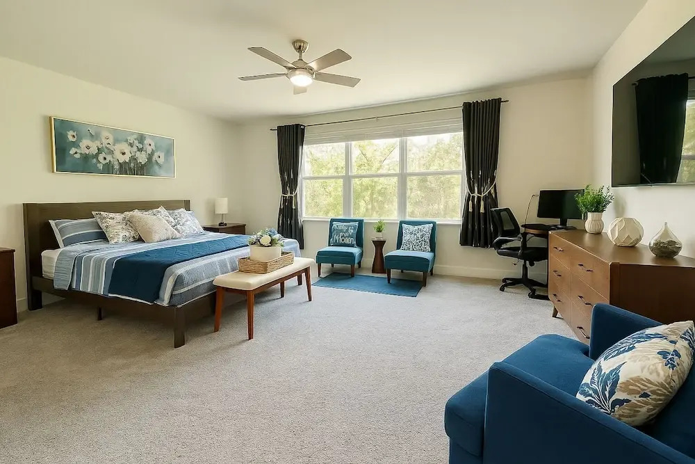 Brand New Luxury House in Clermont