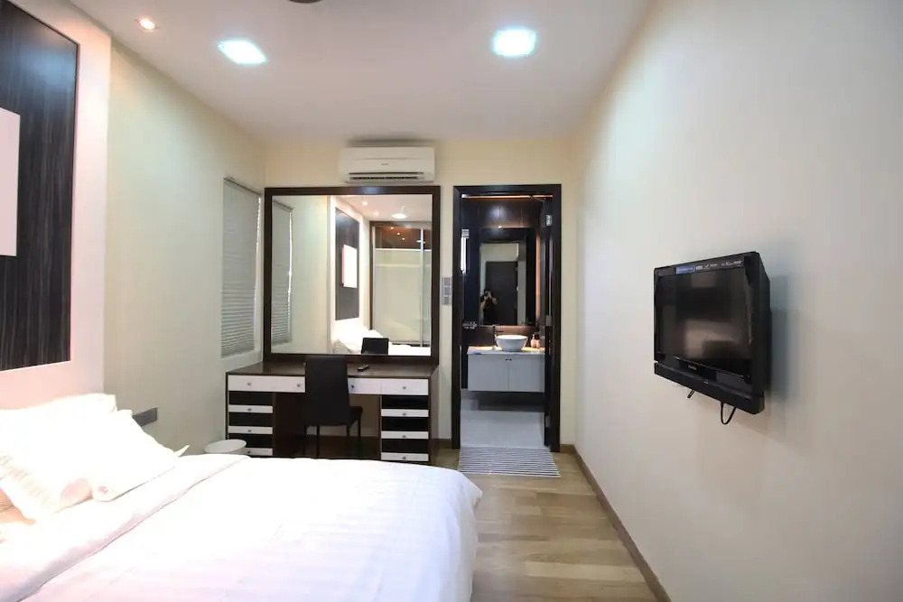 Kenangan Bungalow Resort Villa