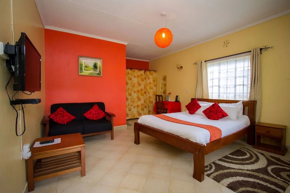 Fina Gardens Resort, Naivasha